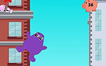 Don't Drop the Grimace