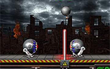 Extreme Volleyball