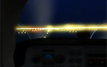 Flight Simulator - Night Tour game preview