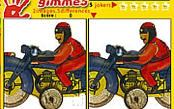 Gimme5 - Toys