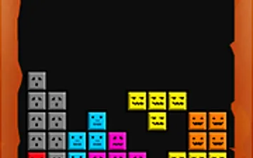 Halloween Tetris