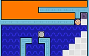 Lava and Aqua game preview