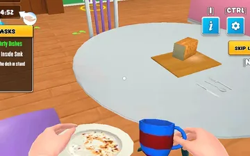 Mom Life Simulator Baby Care