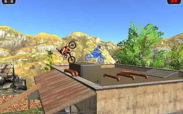 Moto Trials Junkyard 2