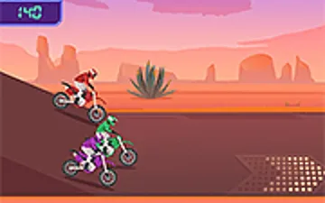 Motorcross Hero