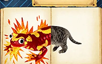 Mythical Creature Generator