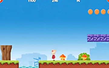 Pig Adventure