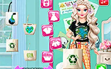 Princess Save the Planet