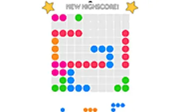 Puzzle 1010 game preview