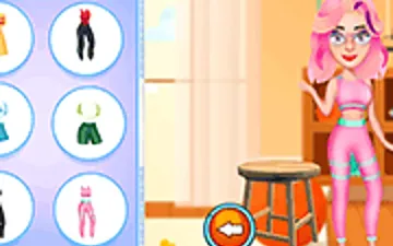 Sports Girl Julie game preview