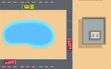 Traffic Puzzle