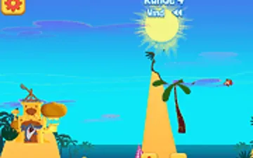 Zig and Sharko - Ballerburg