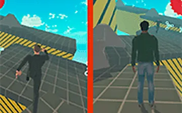 2 Player: Only Up
