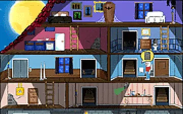 Alfie the Werewolf: Soup Adventure