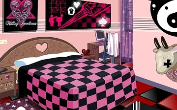 Best Interior Design : Emo Edition