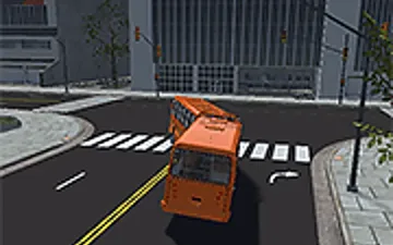 Bus Driver Simulator 19