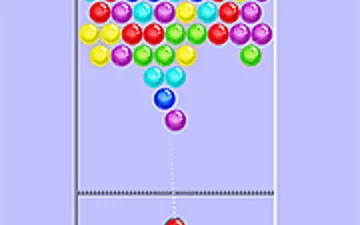 Classic Bubble Shooter Html5