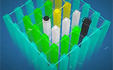Connect Puzzle 3D