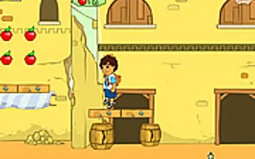 Diego Crystal Adventure