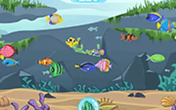 Find the Fish Html5