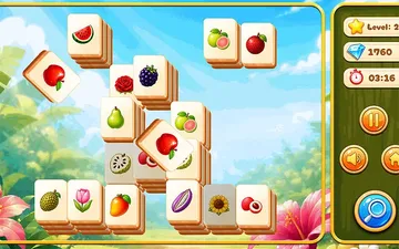 Fruity Mahjong