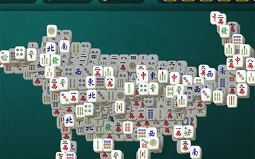 Huge Mahjong