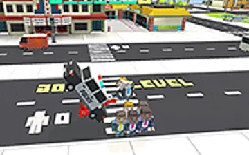 Jaywalking Legends
