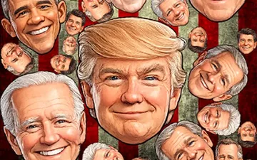 Merge the Presidents game preview