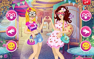 Natalie and Olivia's Social Media Adventure