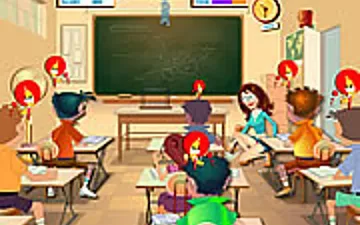 Naughty Classroom