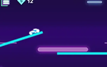 Neon Racer Html5