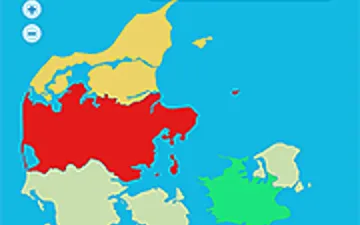 Regions of Denmark
