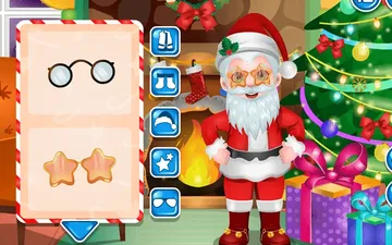 Santa is Coming