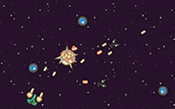 Space Boom Html5