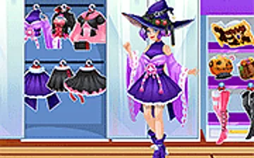 Teen Witchcore Style