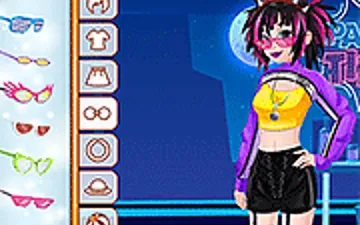 Teenzone Neon Party