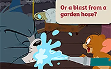 The Tom and Jerry Show Storybook: Cat in the Hole