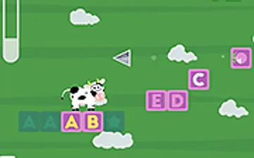 Tricky Cow