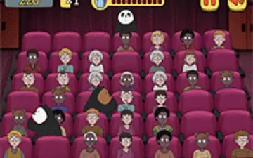 We Bare Bears Shush Ninjas
