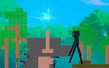 Animation vs Minecraft