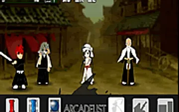 Bleach Training