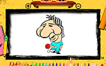 BTS Messi Coloring Book