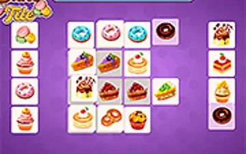 Cake Tile game preview
