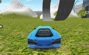 Car Crash Physics 3D