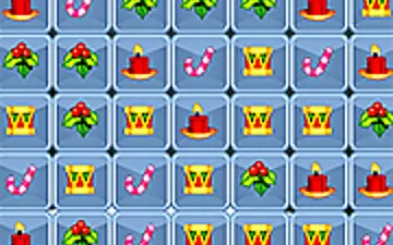 Christmas Block Collapse