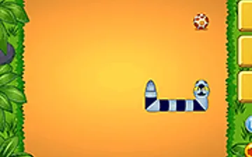 Classic Snake Html5
