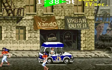 Crazy Shuttle