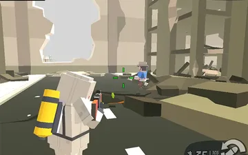 Cube Shooter game preview