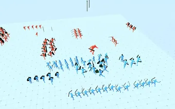 Funny Battle