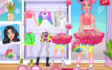 Harajuku Street Fashion #Hashtag Challenge